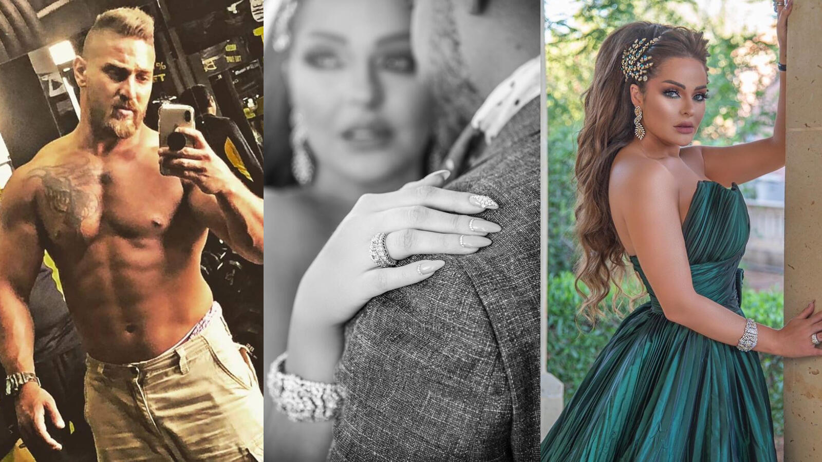 She Said Yes! Zain Karazon Engaged to Jordanian Businessman Abdullah